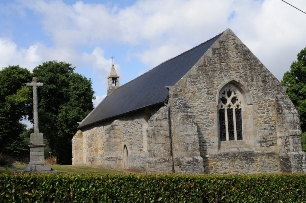 chapelle de LISLE 2015 - Accueil - Kergrist-Moëlou