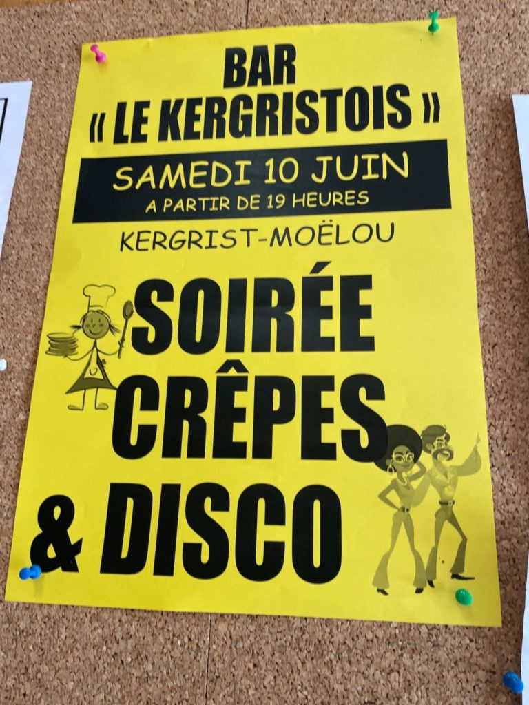 2023 05 10 kergristois - Accueil - Kergrist-Moëlou